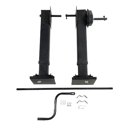Holland Leg Set, Landing Gear, Landing Gear Set Conv Std Low Profile 11164D LG4193-500000078